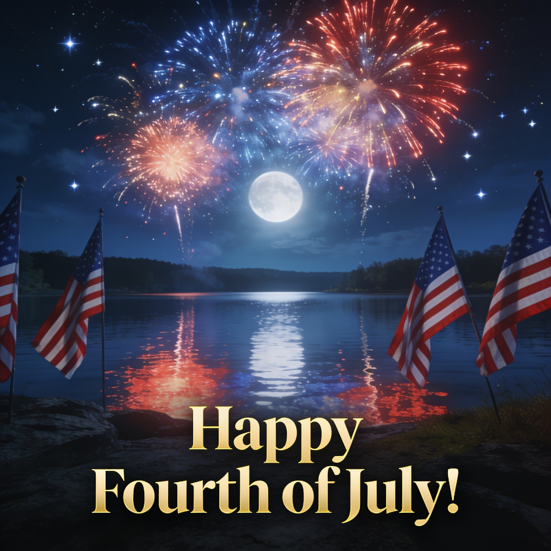 Happy Fourth of July!