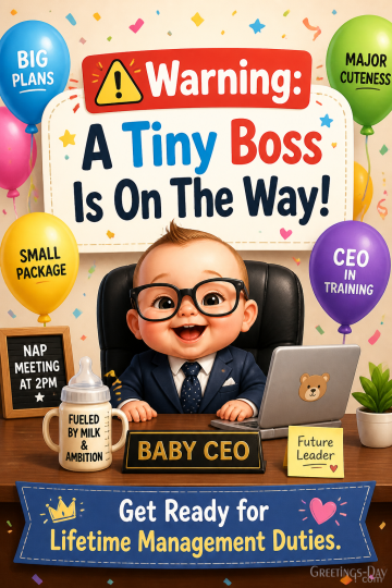 Tiny Boss Arriving Soon
