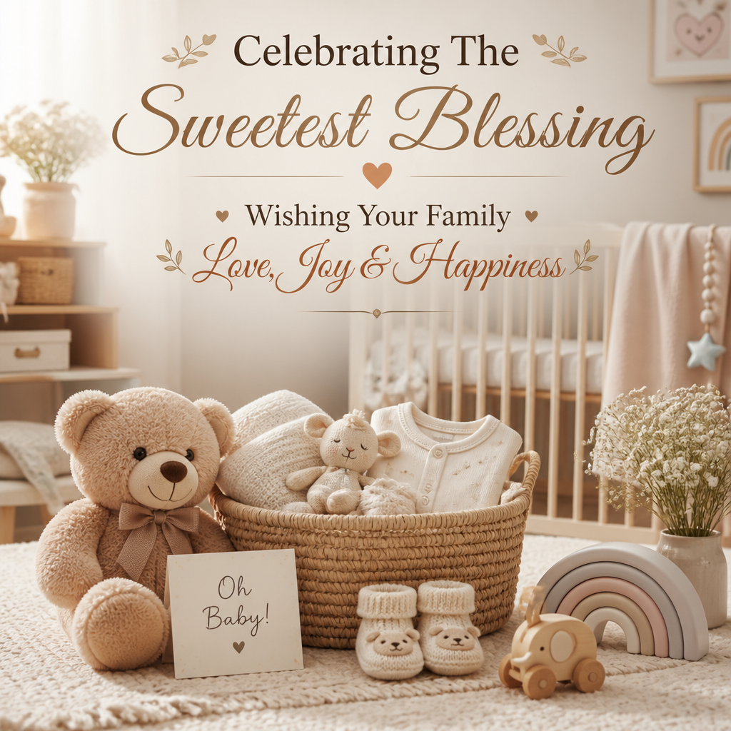 Wishing You Love, Laughter, and Happiness