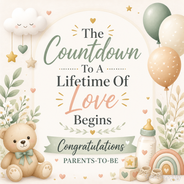 A Beautiful New Chapter Is About to Begin