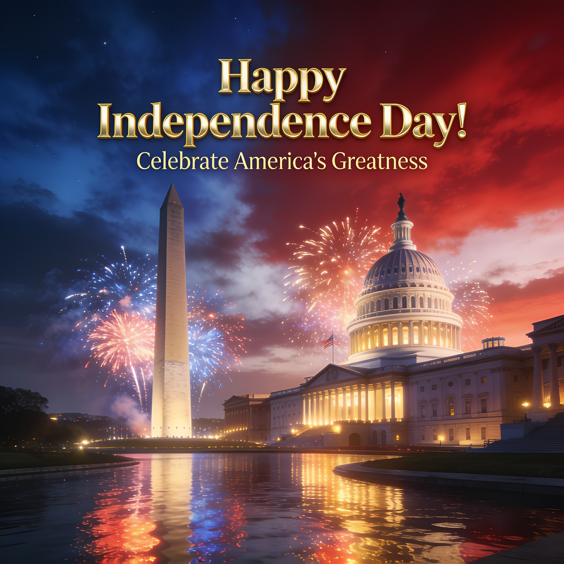 Happy Independence Day! Celebrate America’s Greatness