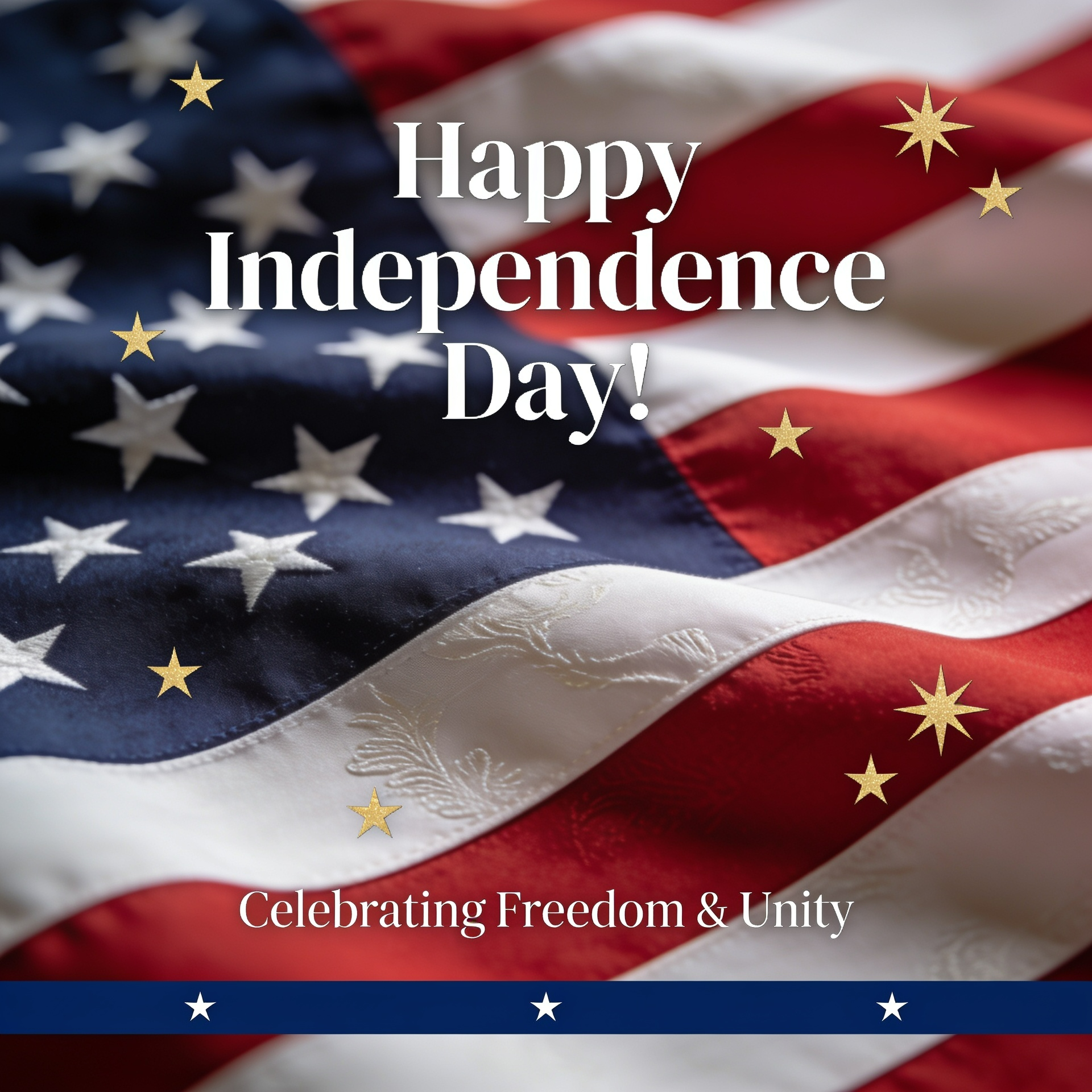 Happy Independence Day!