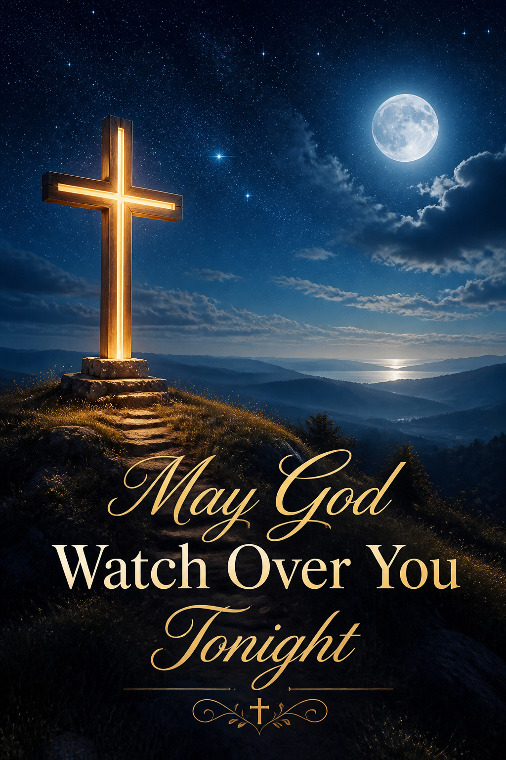 Rest Secure in His Love