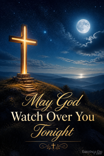 Rest Secure in His Love