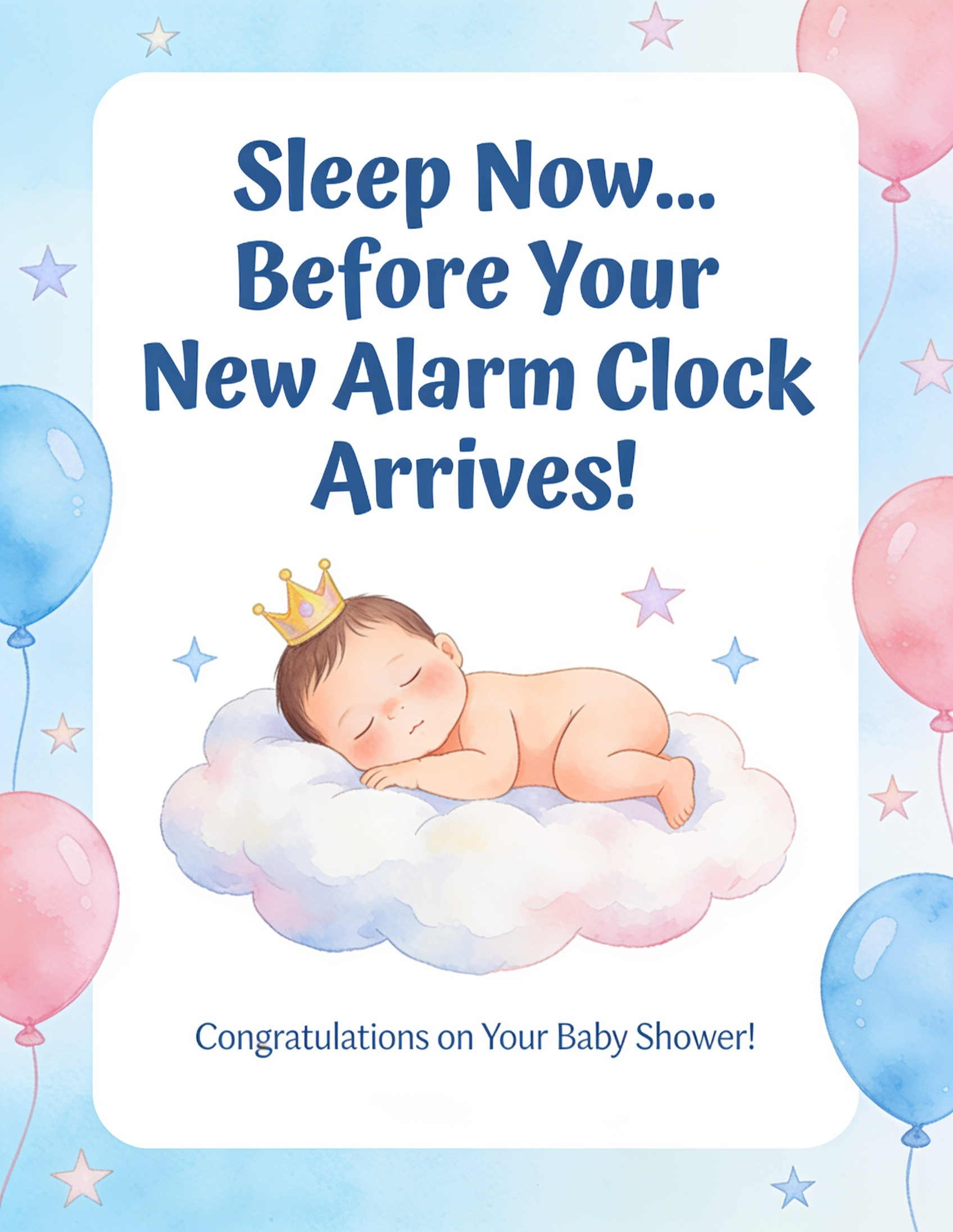 Small Baby, Big Changes