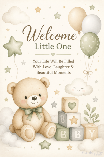 Wishing You a Bright and Beautiful Future