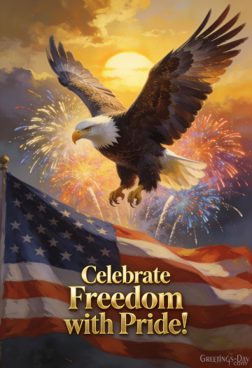 Celebrate Freedom with Pride!