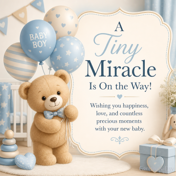 Your Baby Is Already So Loved