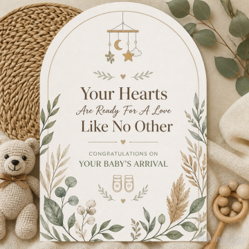 Sending Heartfelt Congratulations