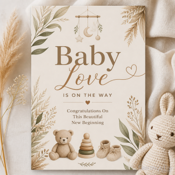 Your Baby Is Already So Loved