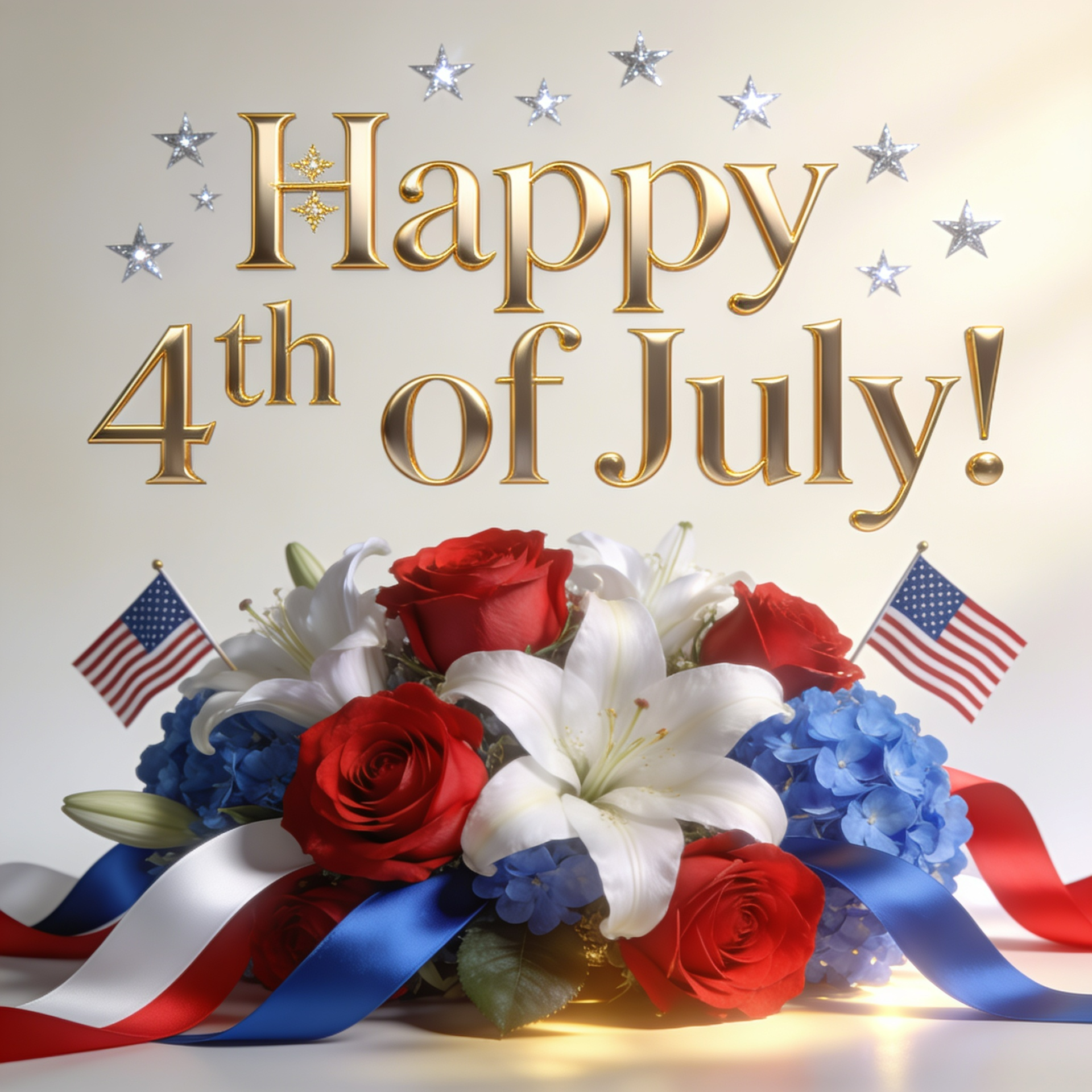 Happy 4th of July!