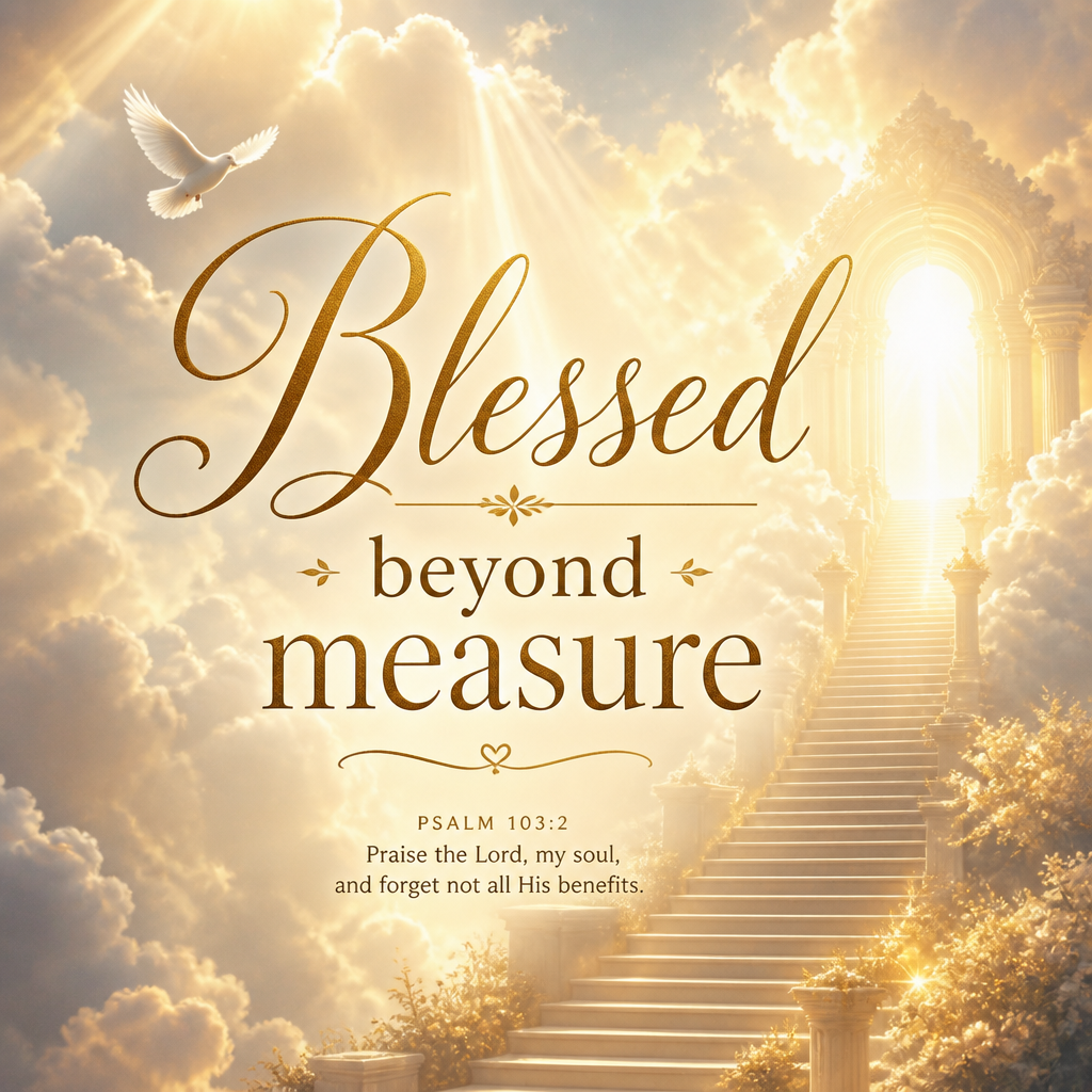 God’s Grace Upon Your Family