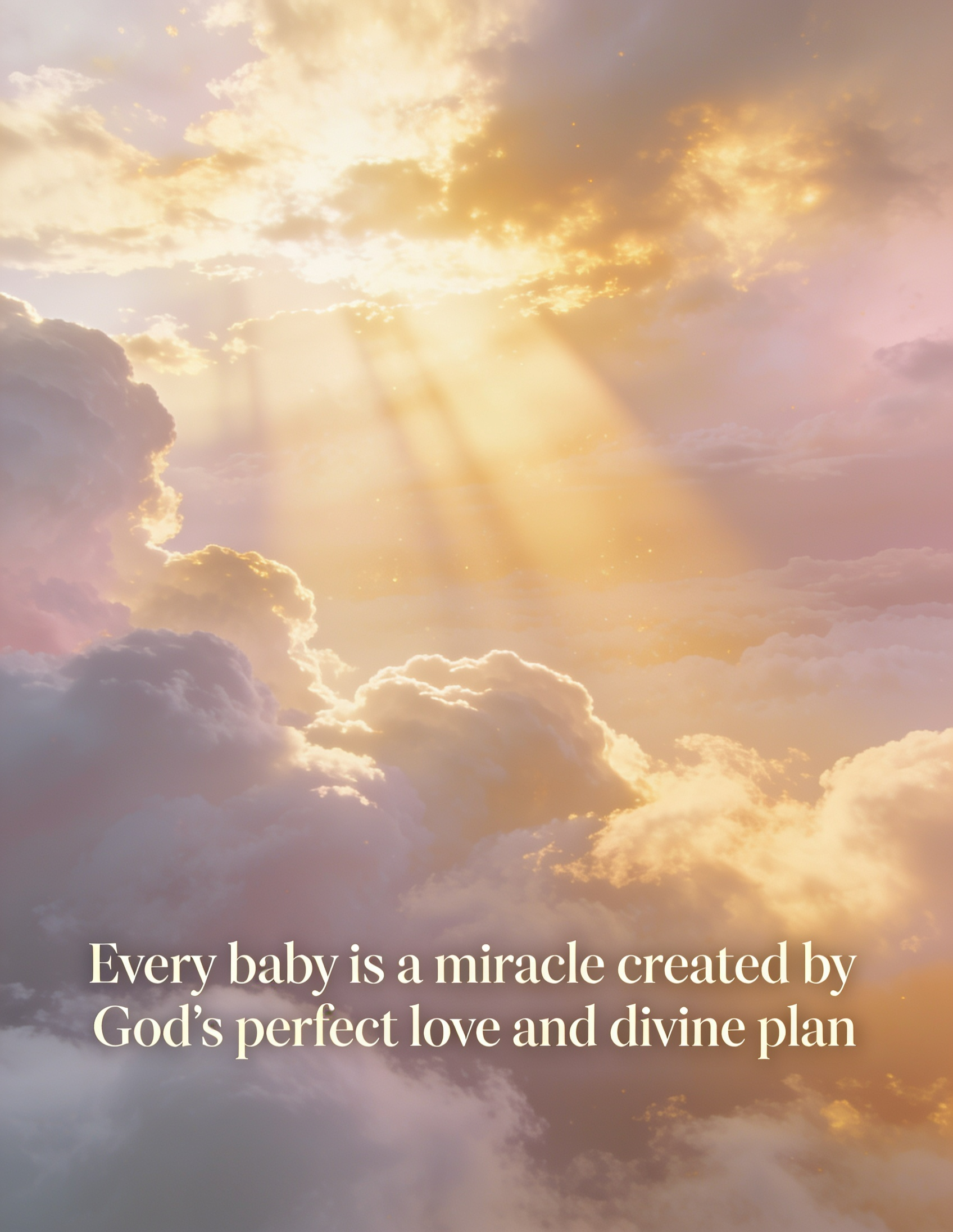 A Life Filled With God’s Light