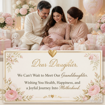 A Beautiful Journey Into Motherhood
