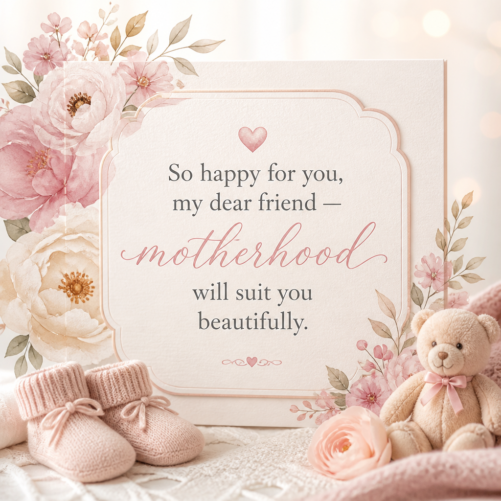 You Were Born to Be a Mom