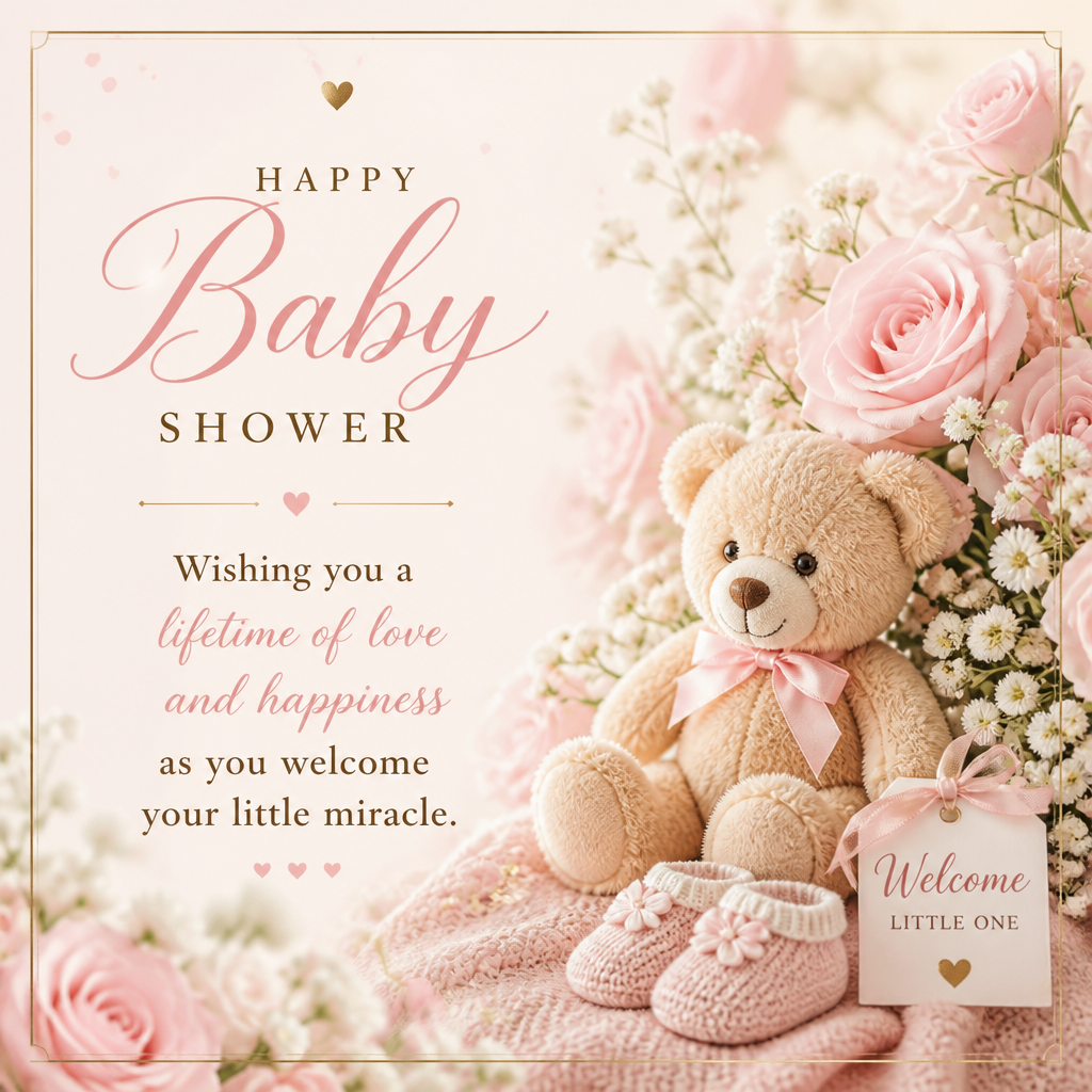 Your Little Miracle Is Almost Here
