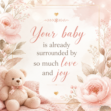 Your Baby Will Be Your Greatest Joy