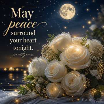 Sleep Peacefully – Every Dream Brings New Possibilities