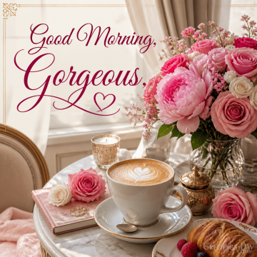 Good Morning, Gorgeous