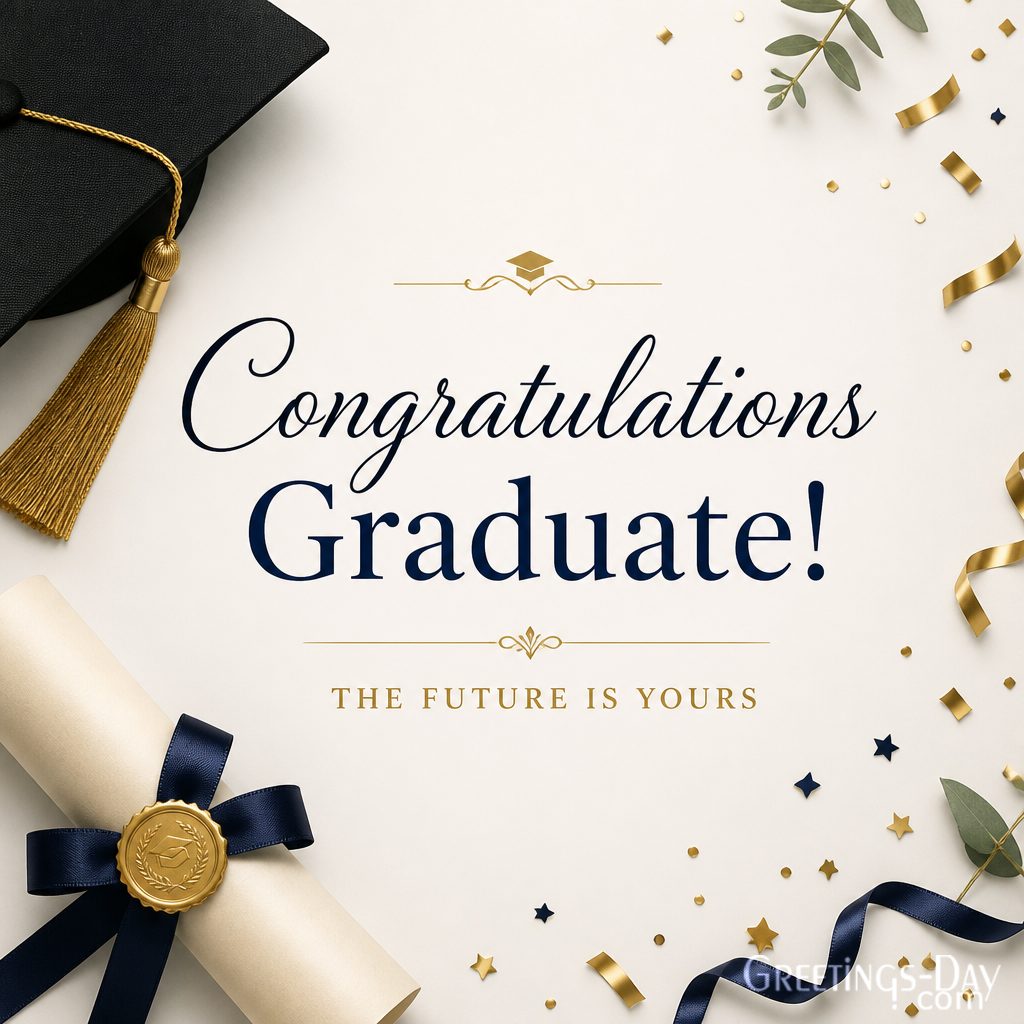Happy Graduation Cards