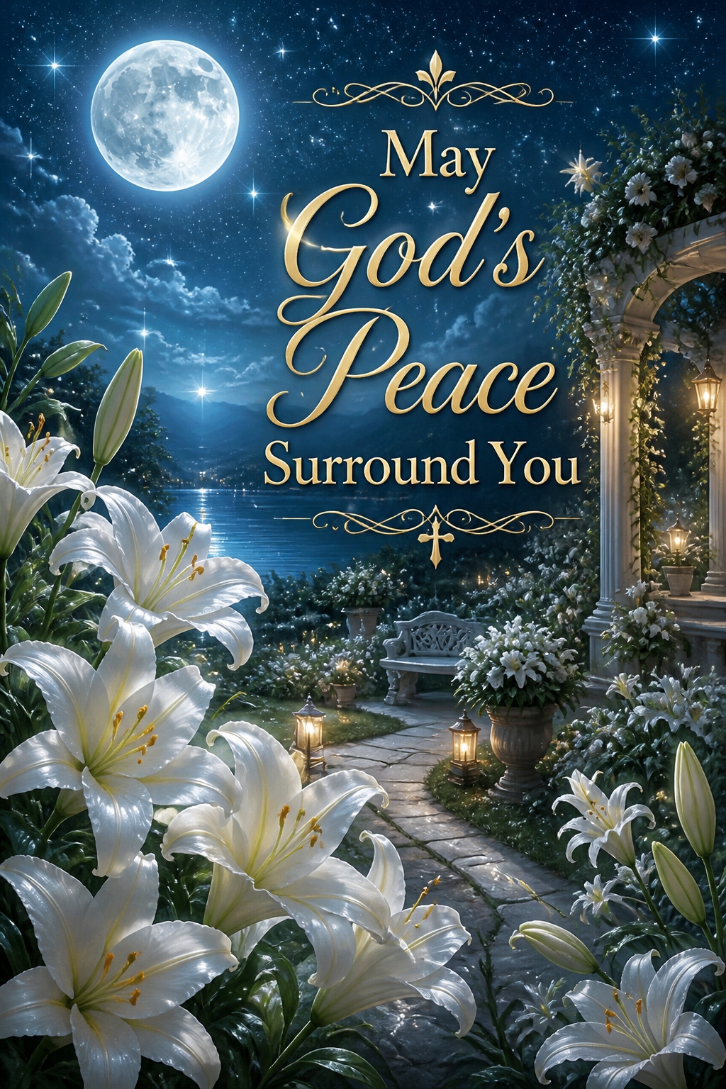 Good Night and God Bless