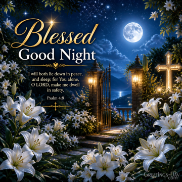 May Peace Fill Your Heart