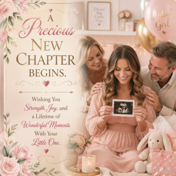 Welcoming Your Little Angel