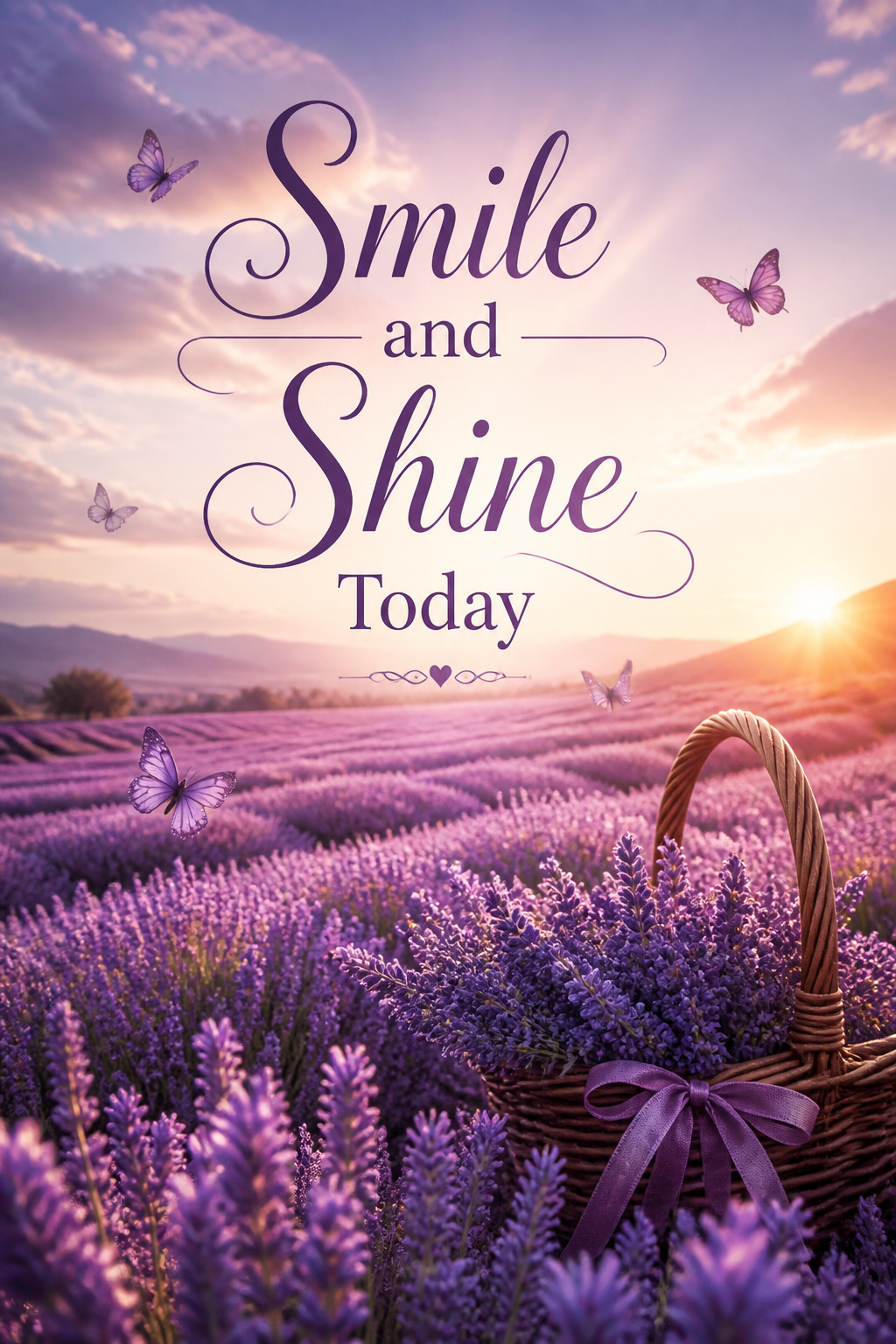 Smile and Shine Today