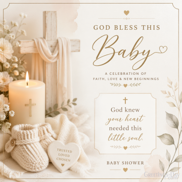 A Prayer for Your Baby’s Future