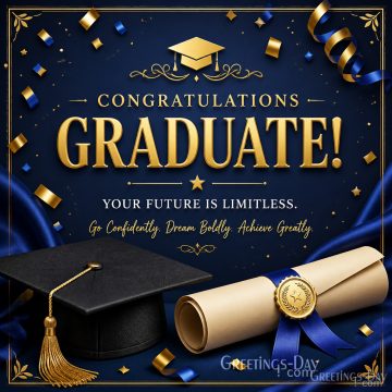 Graduation Success Wishes