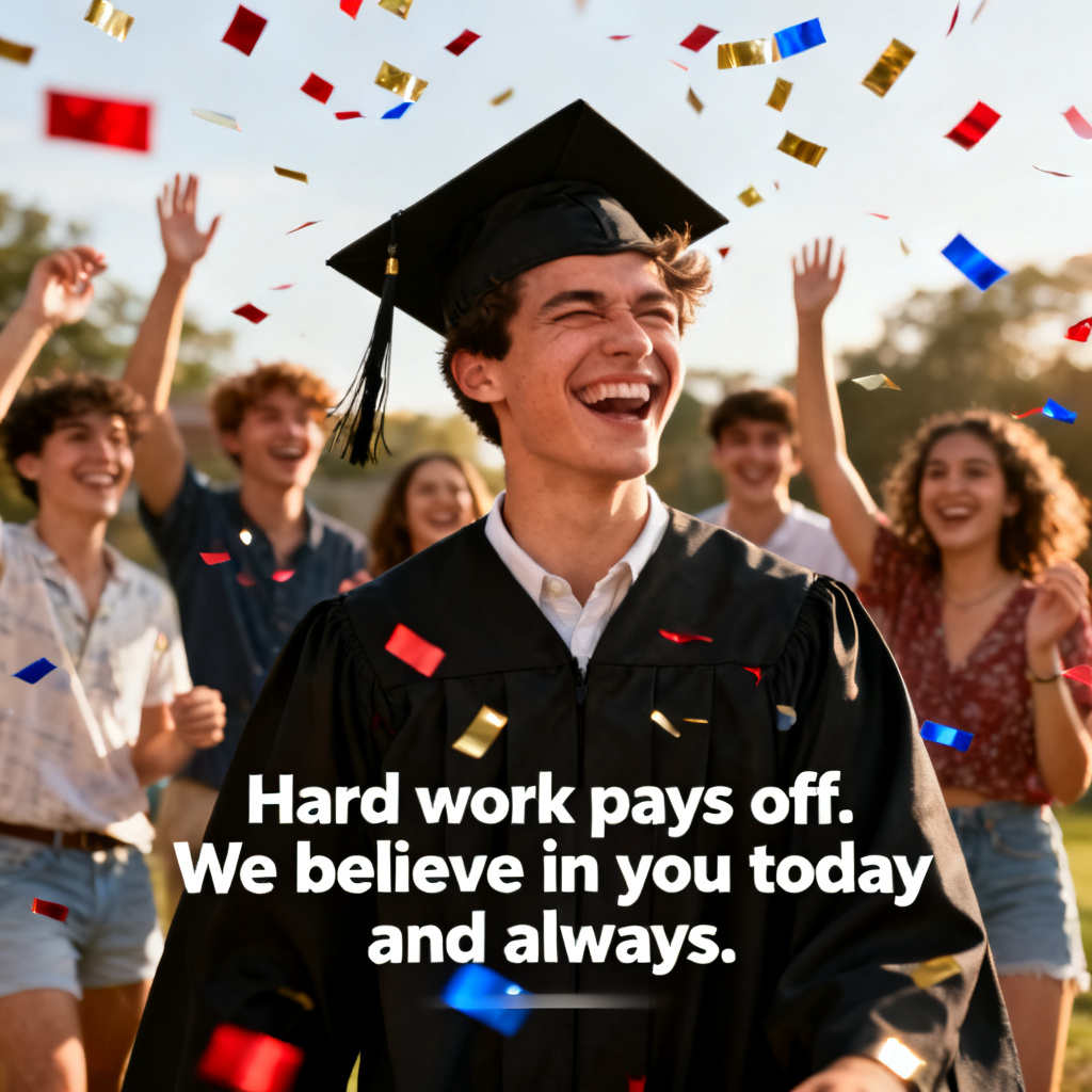A Bright Future Awaits You