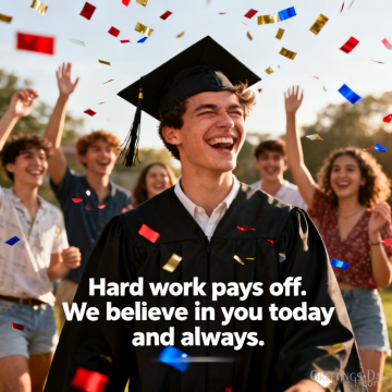 A Bright Future Awaits You