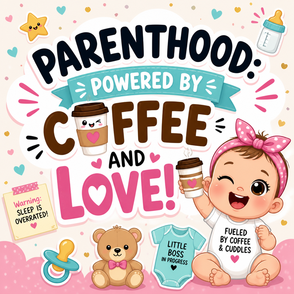 Your Family Is Growing with Love