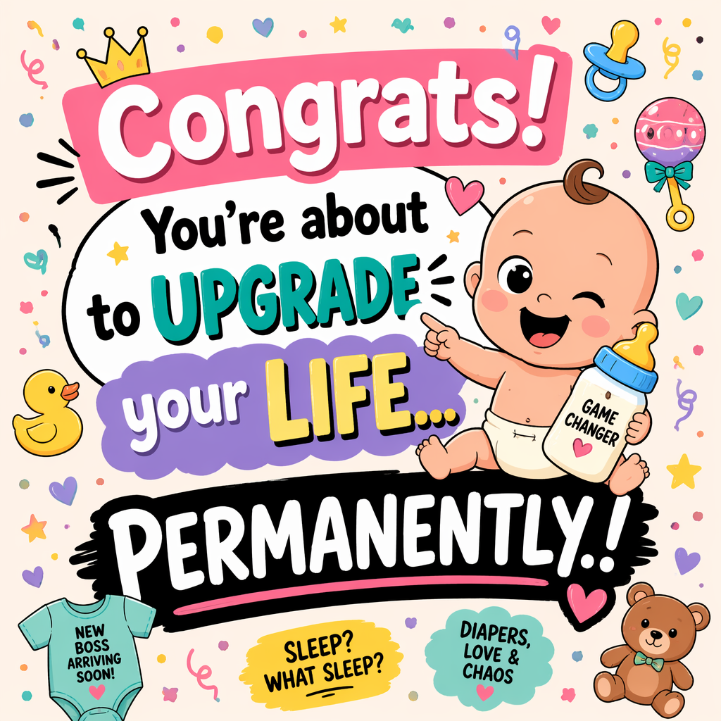 Welcome to the World, Little One
