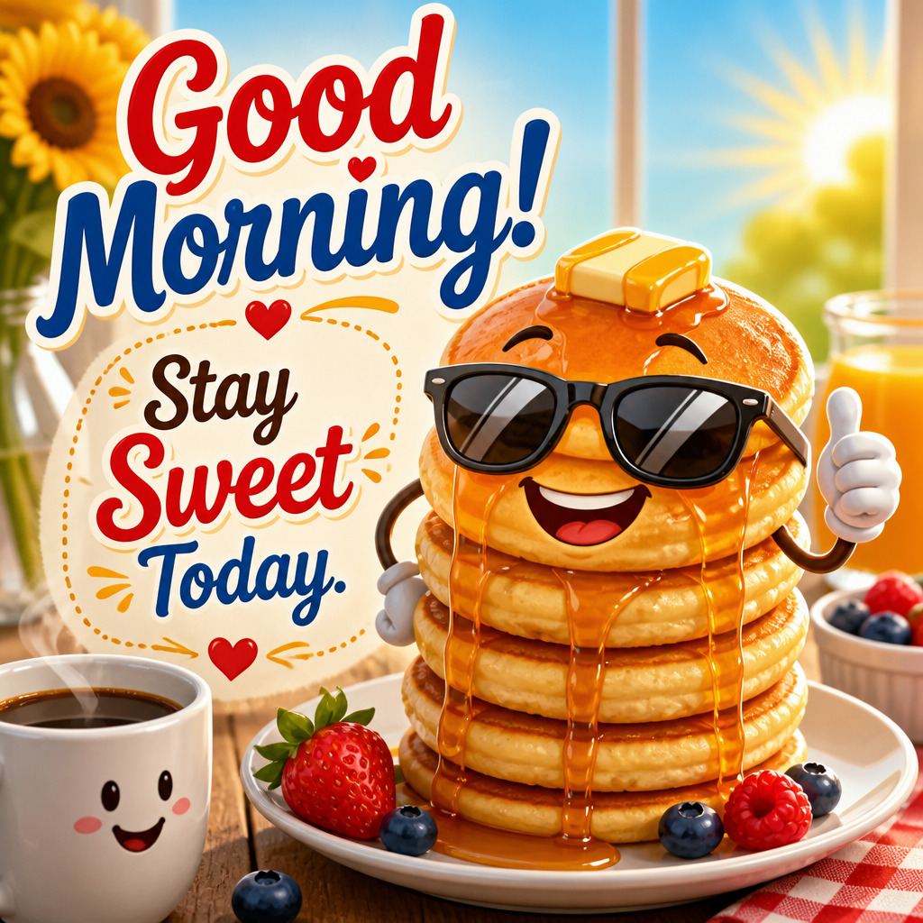 Stay Sweet Today