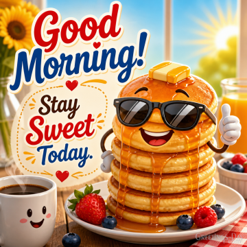 Stay Sweet Today