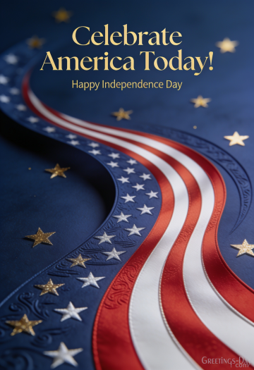 Celebrate America Today!