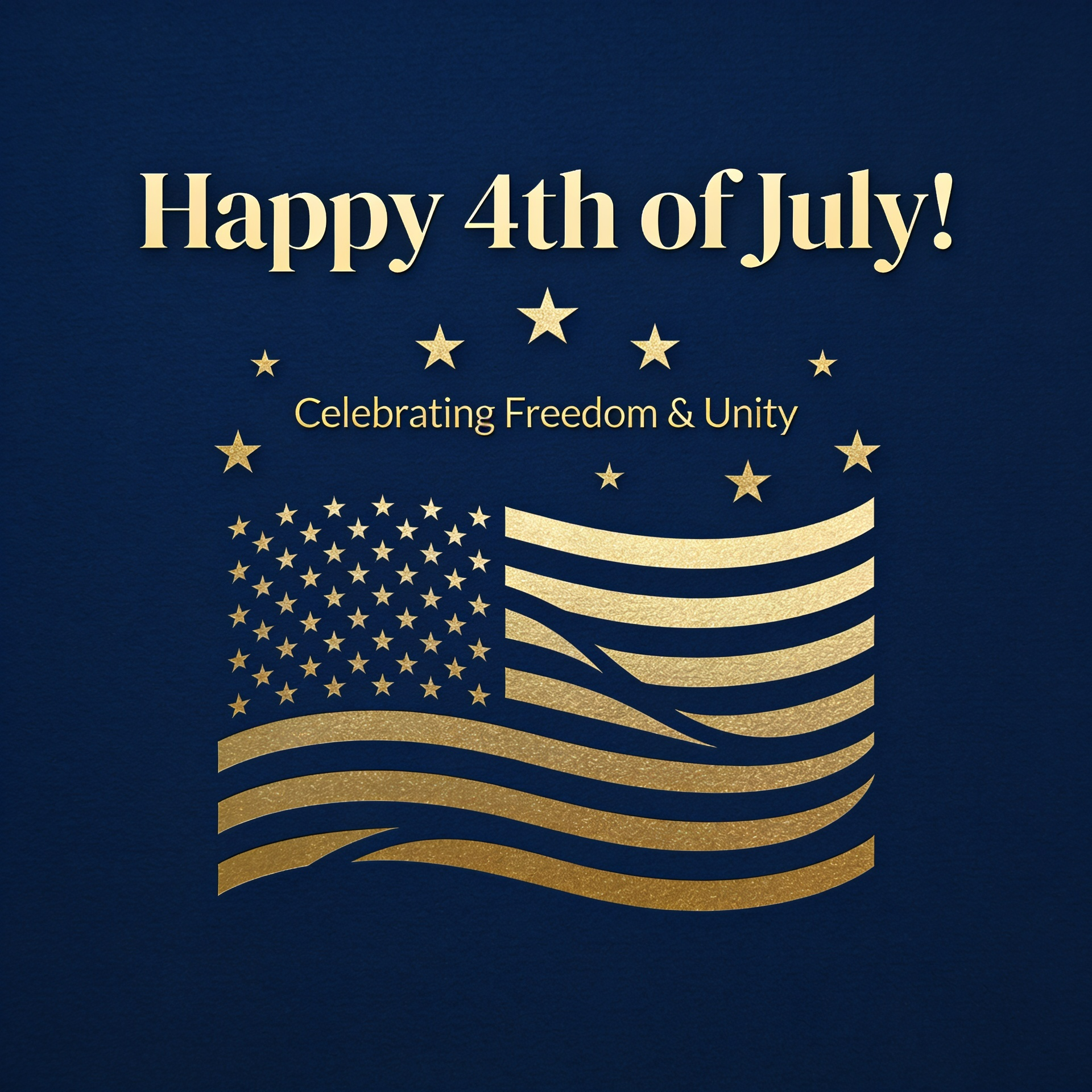 Happy 4th of July!