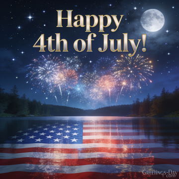 Happy 4th of July!