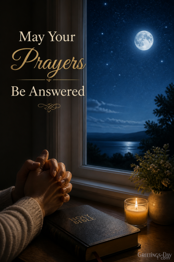 Good Night and Be Blessed