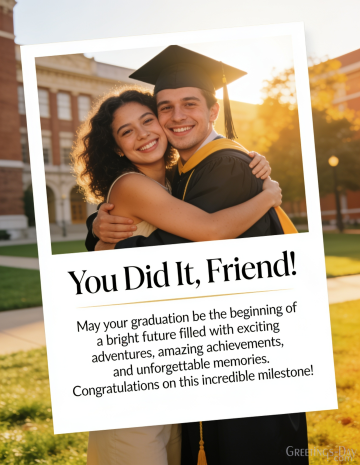 Cheers to Your Success