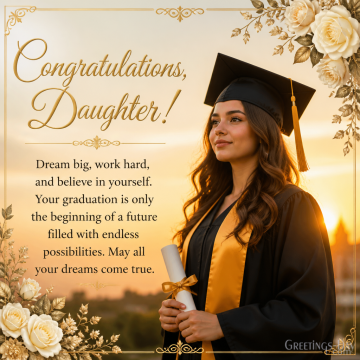 Congratulations on This Amazing Achievement