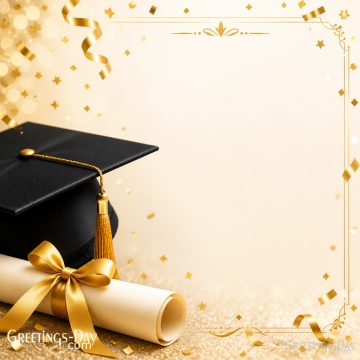 Graduation Celebration