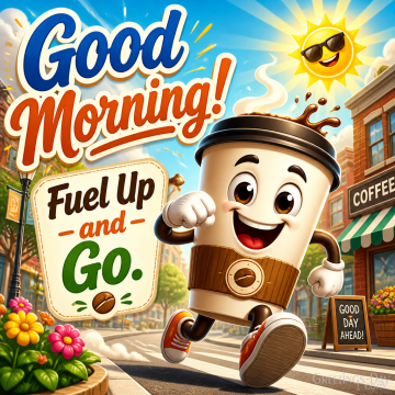 Fuel Up and Go
