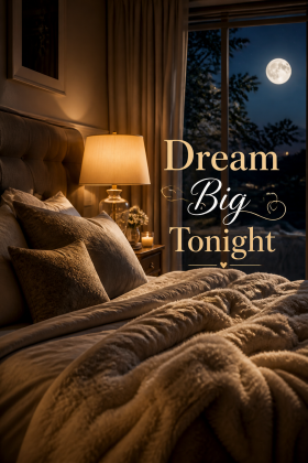 Dream Big Tonight