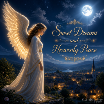 Rest in Faith and Love