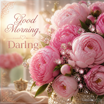 Good Morning, Darling