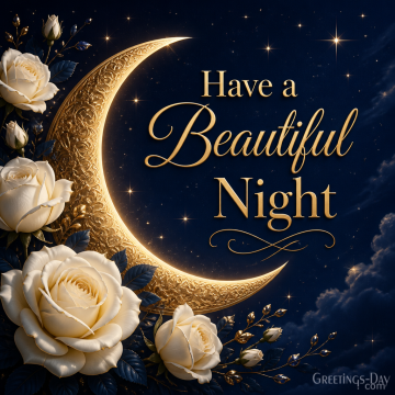Have a Beautiful Night