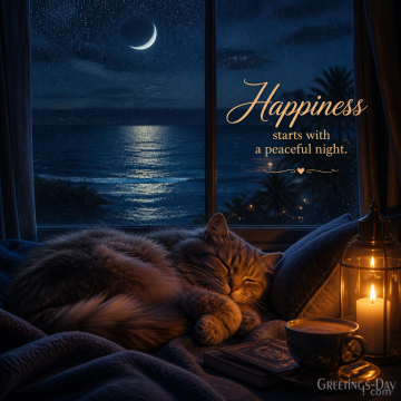 Sweet Dreams Quote – Rest Well and Smile Tomorrow