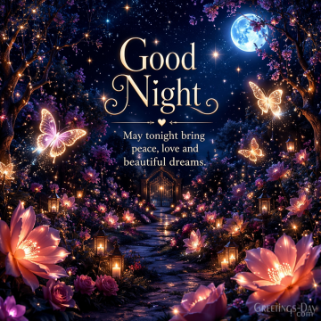 Sweet Dreams Quote – Let Gratitude Be Your Final Thought Tonight